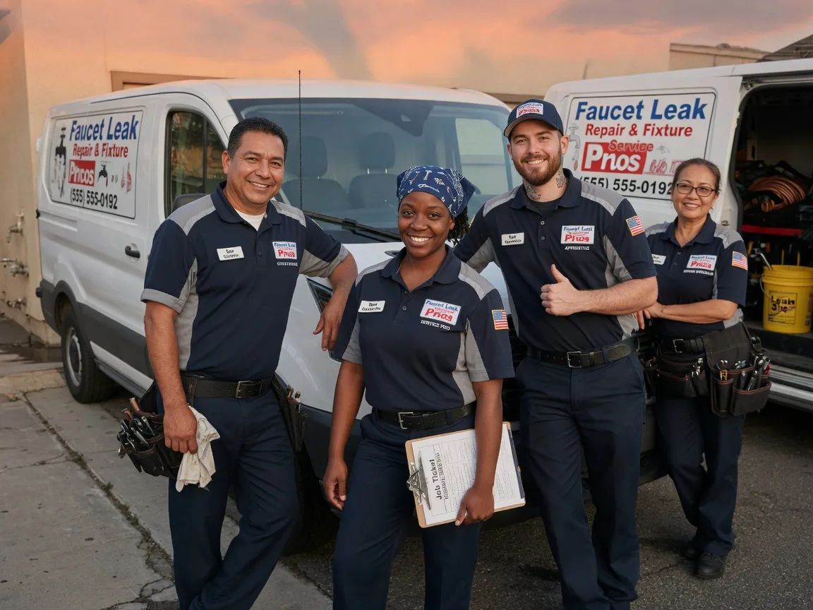 Faucet Repair company in Palmetto, LA