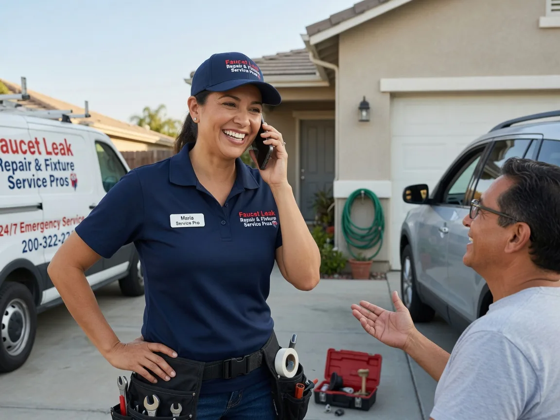 Faucet Repair Palmetto, LA FAQs