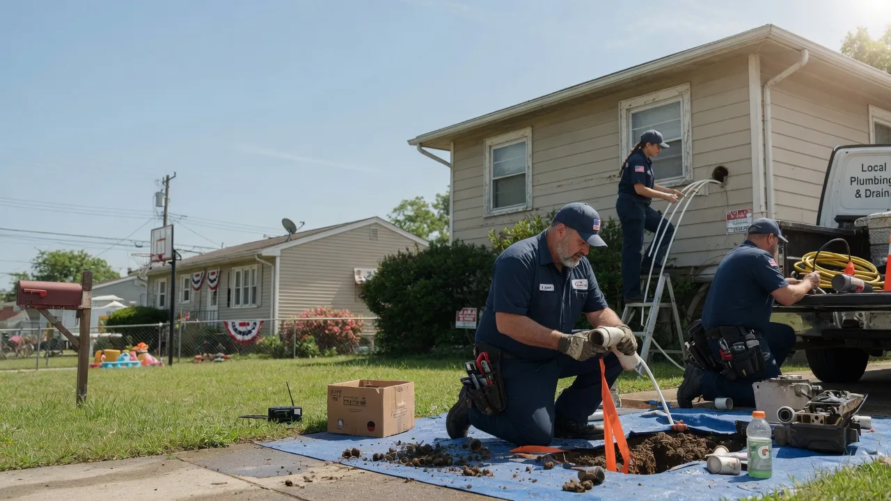 Faucet Repair in Palmetto, LA near me